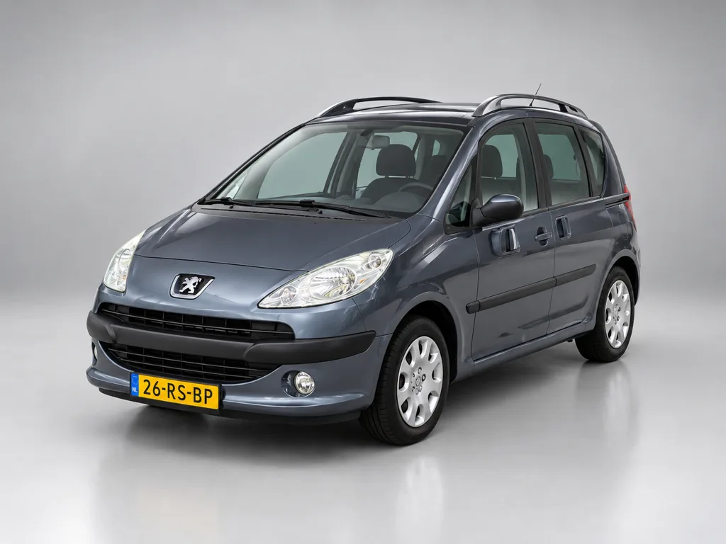 Peugeot 1007 (2005) — foto 1