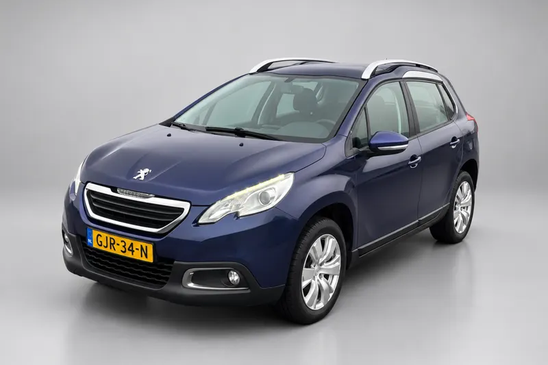 Peugeot 2008 (2014)