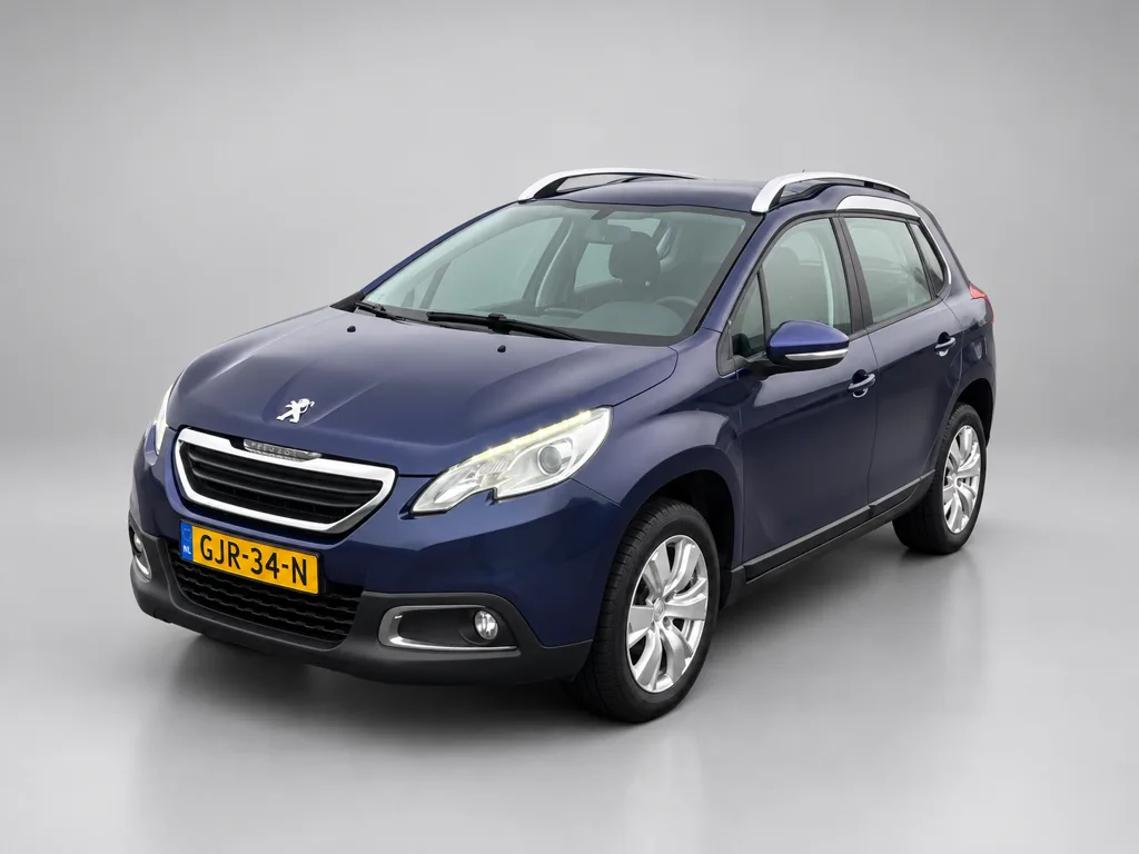 Peugeot 2008 (2014) — foto 1