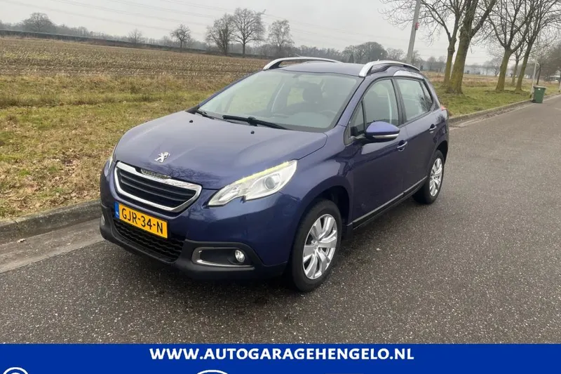 Peugeot 2008 (2014)