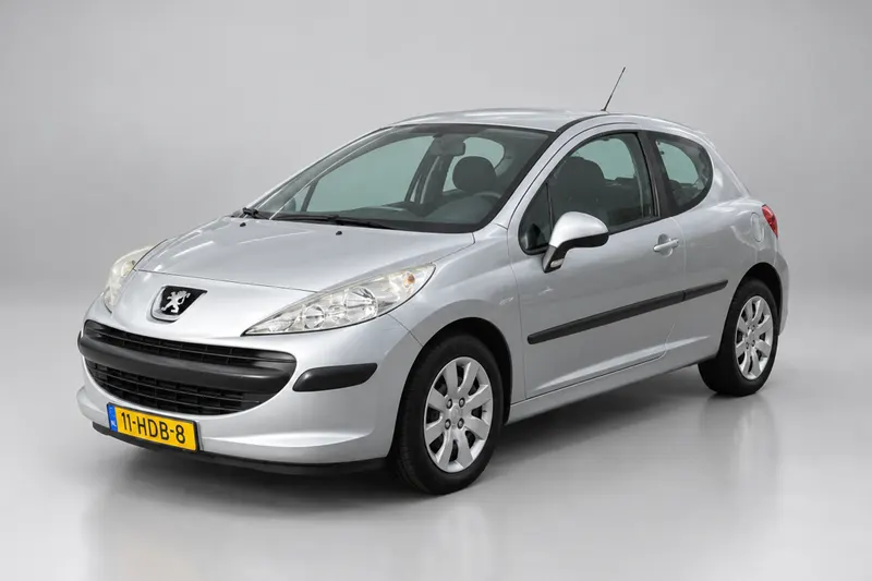 Peugeot 207 (2008)