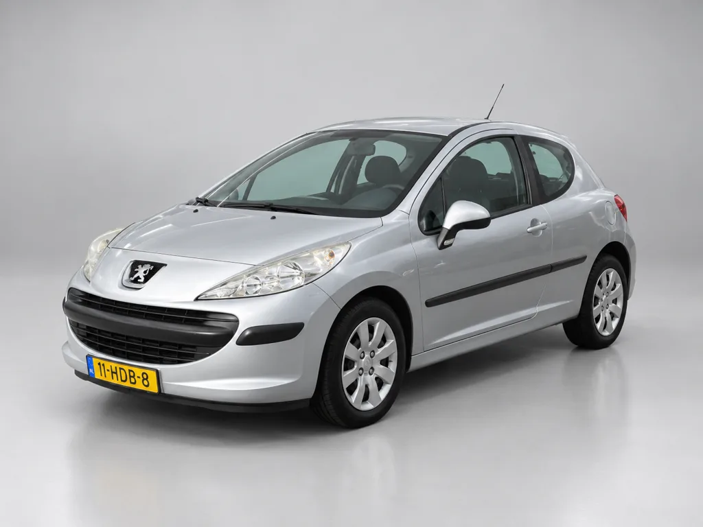 Peugeot 207 (2008) — foto 1
