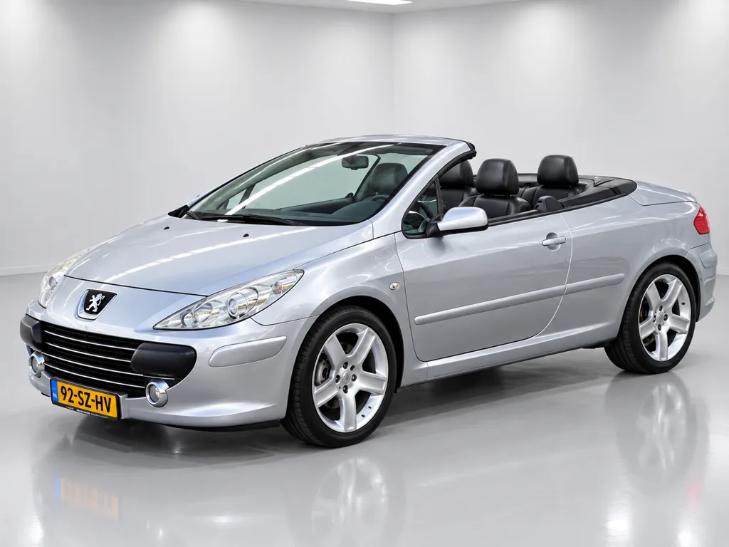 Peugeot 307 (2006) — foto 1