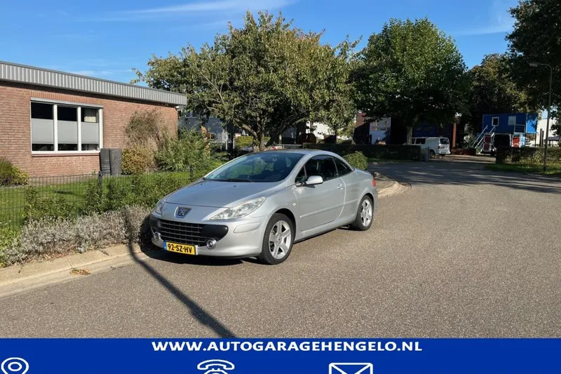 Peugeot 307 CC (2006)