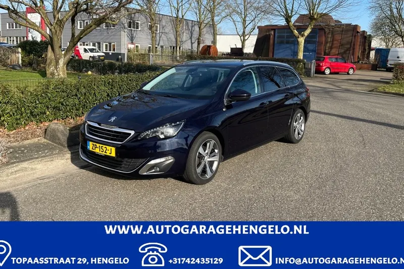 Peugeot 308 (2014)