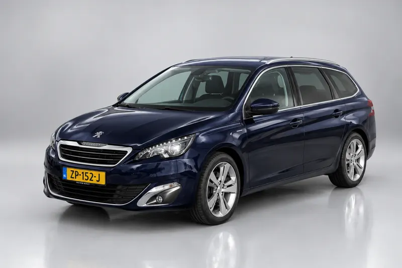 Peugeot 308 (2014)