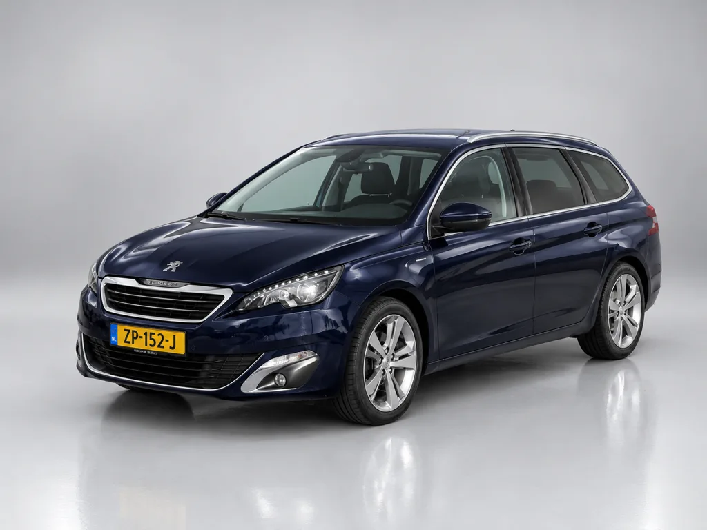Peugeot 308 (2014) — foto 1
