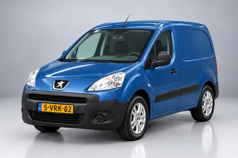 Peugeot Partner (2009)