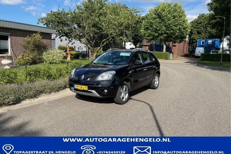 Renault Koleos (2008)