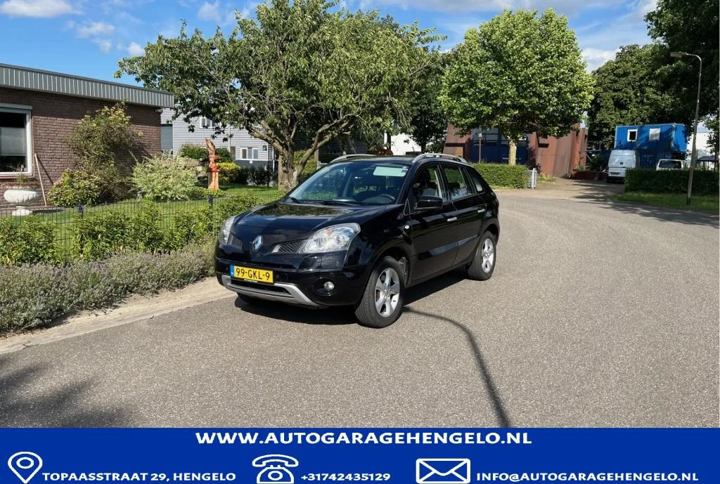 Renault Koleos (2008) — foto 1
