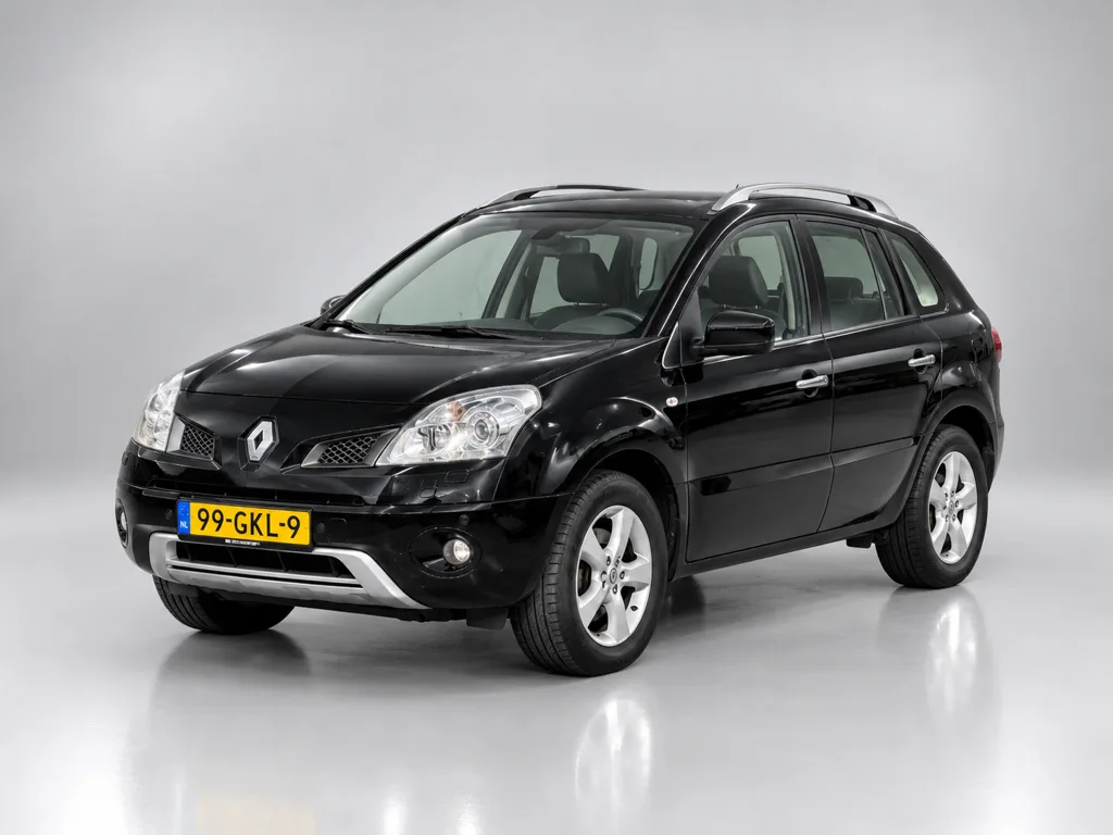 Renault Koleos (2008) — foto 1