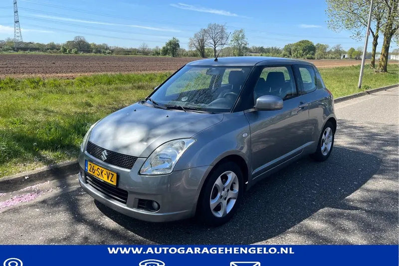 Suzuki Swift (2006)
