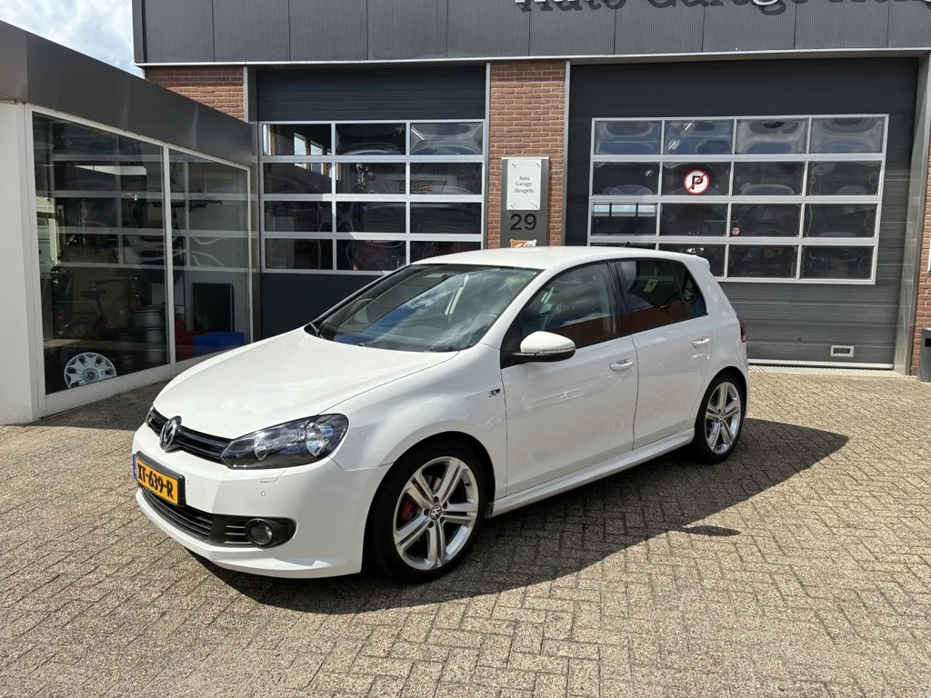 Volkswagen Golf (2012) — foto 1