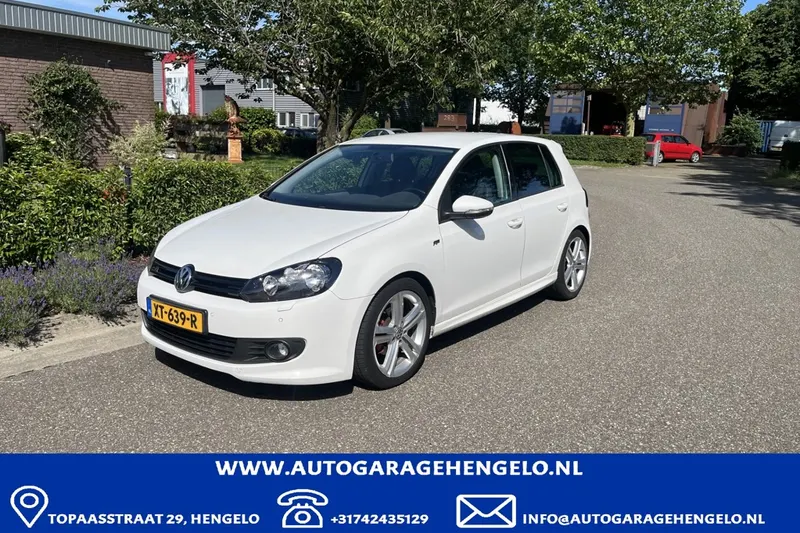 Volkswagen Golf (2012)