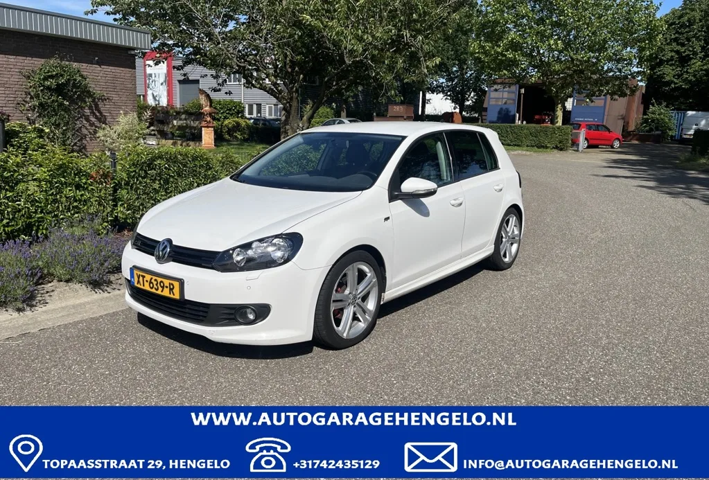 Volkswagen Golf (2012) — foto 1