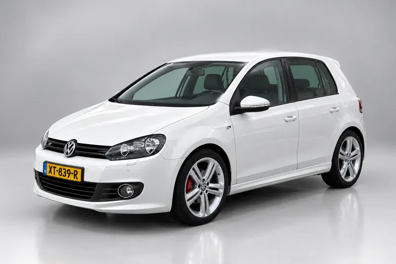 Volkswagen Golf (2012)