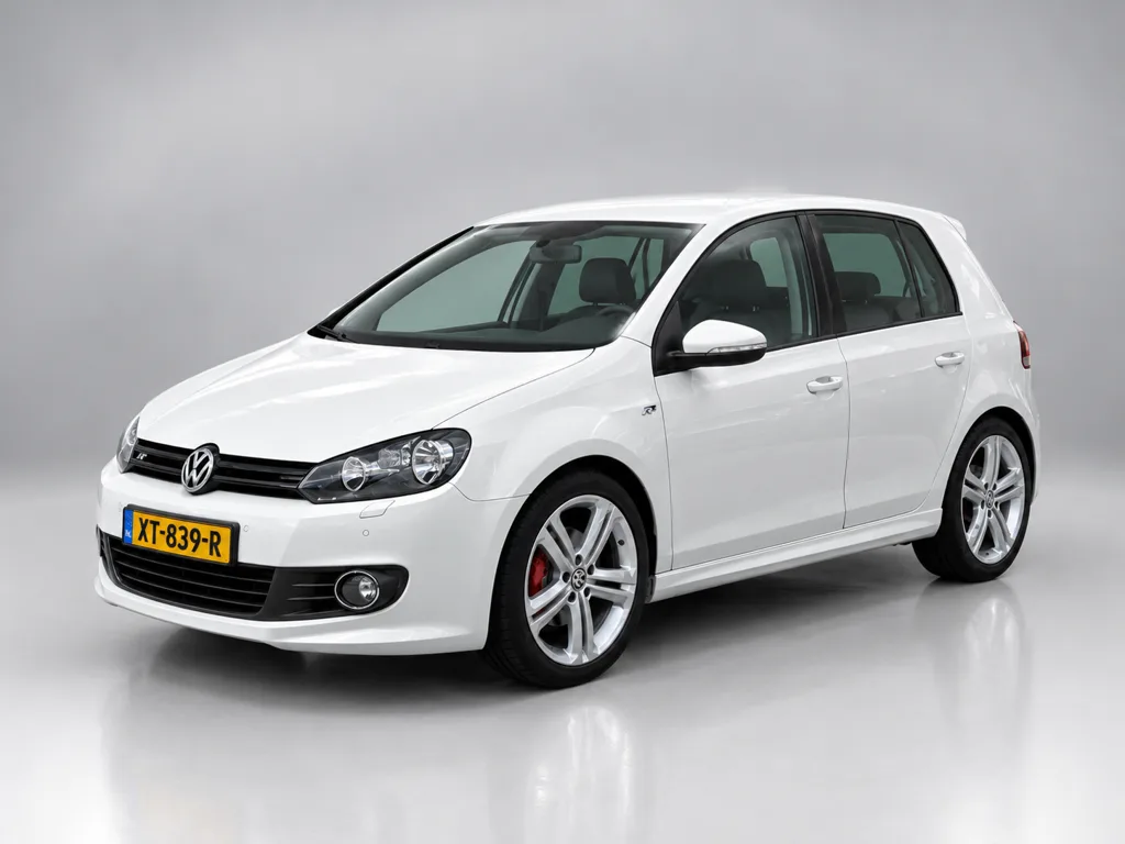 Volkswagen Golf (2012) — foto 1