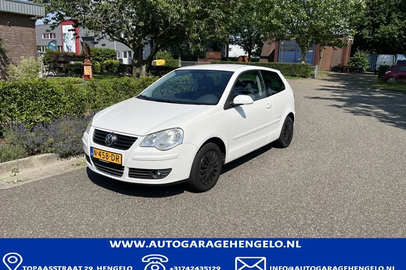 Volkswagen Polo (2009)