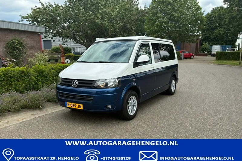 Volkswagen Transporter (2014)