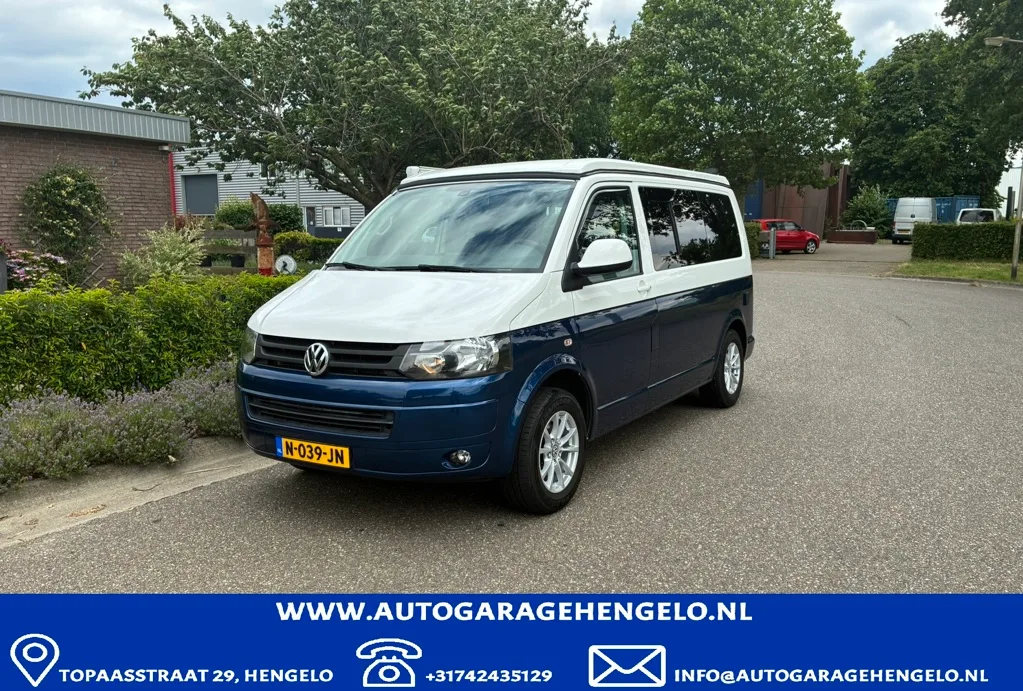 Volkswagen Transporter (2014) — foto 1