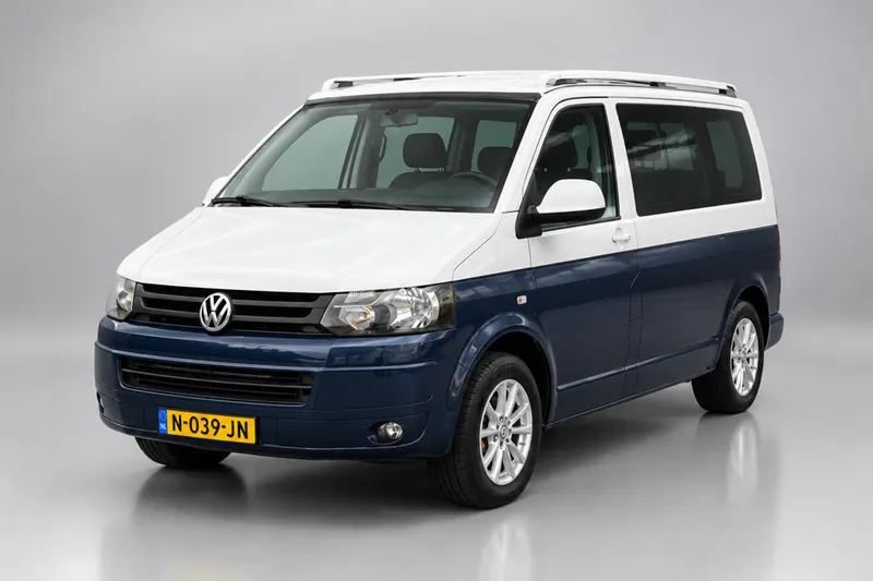 Volkswagen Transporter (2014)