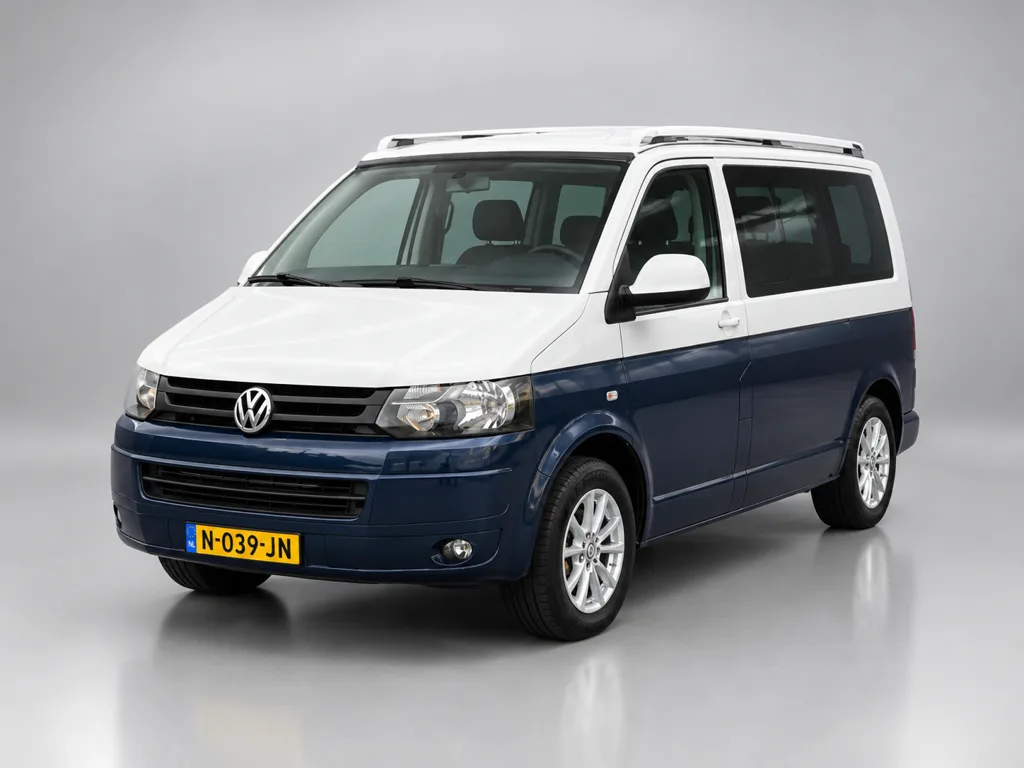 Volkswagen Transporter (2014) — foto 1