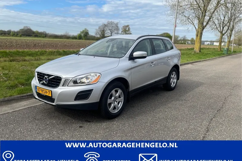 Volvo XC60 (2011)