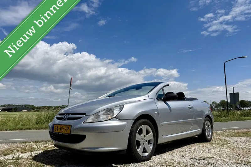 Peugeot 307 (2005)
