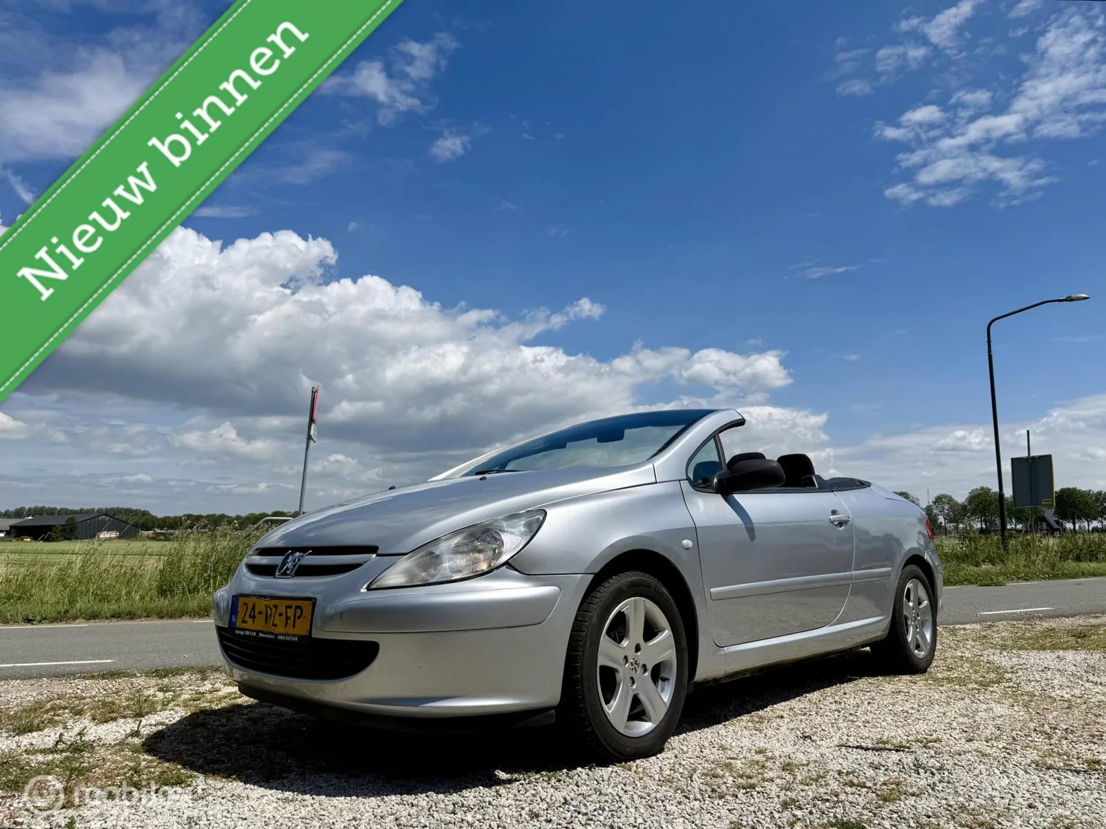 Peugeot 307 (2005) — foto 1
