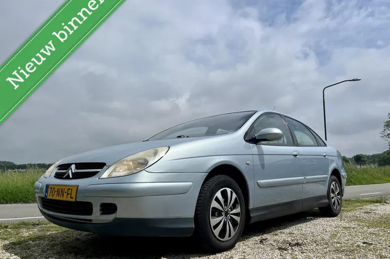 Citroën C5 (2004)