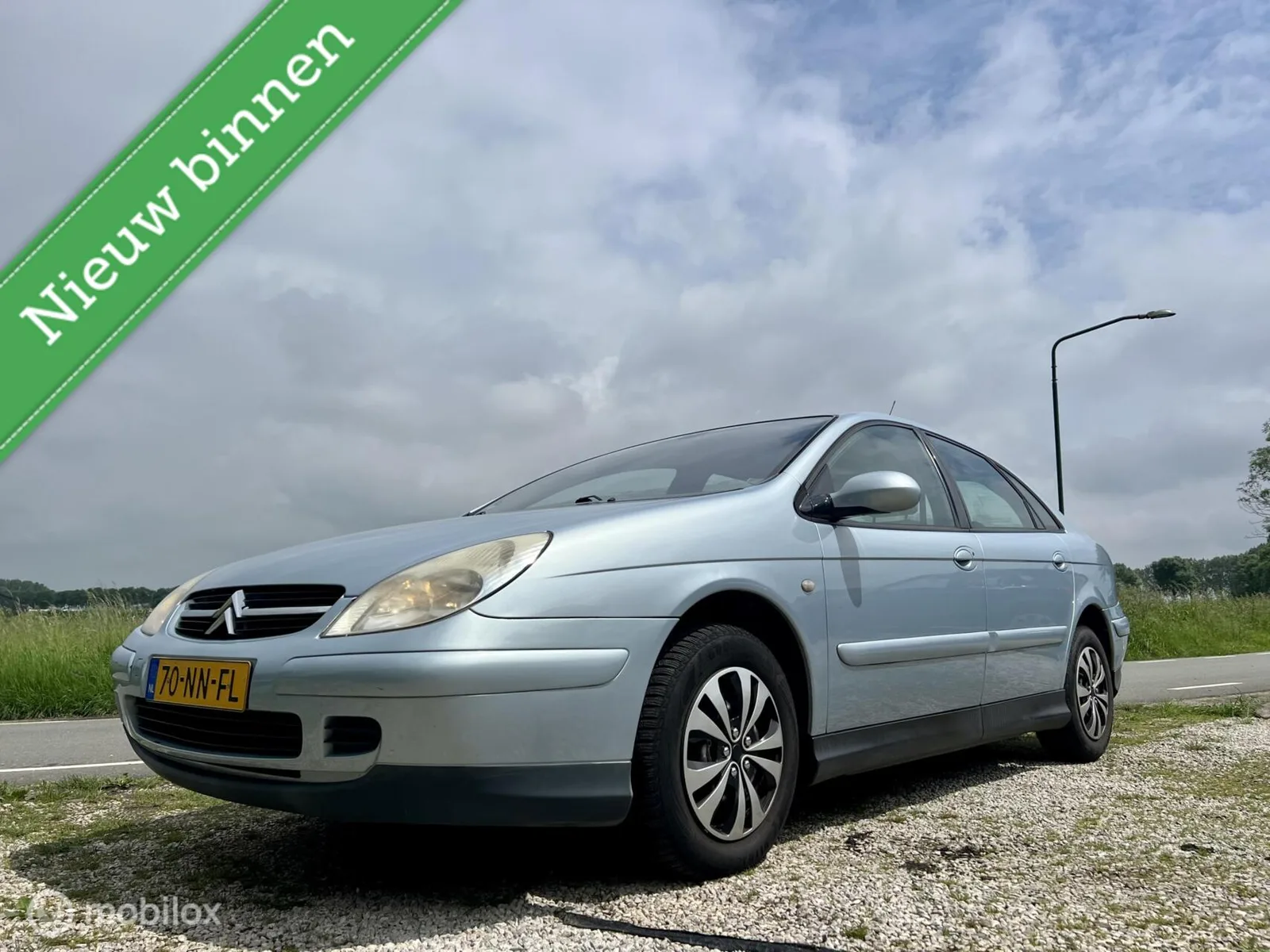Citroën C5 (2004) — foto 1