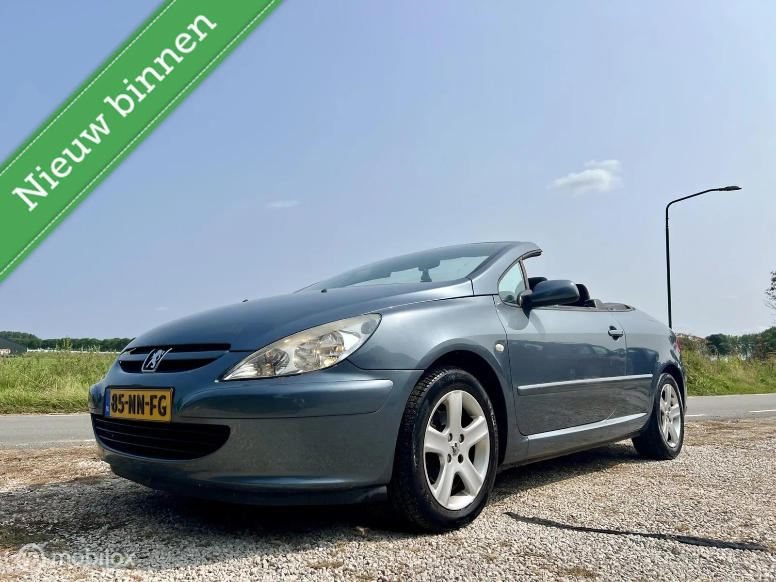 Peugeot 307 (2004) — foto 1
