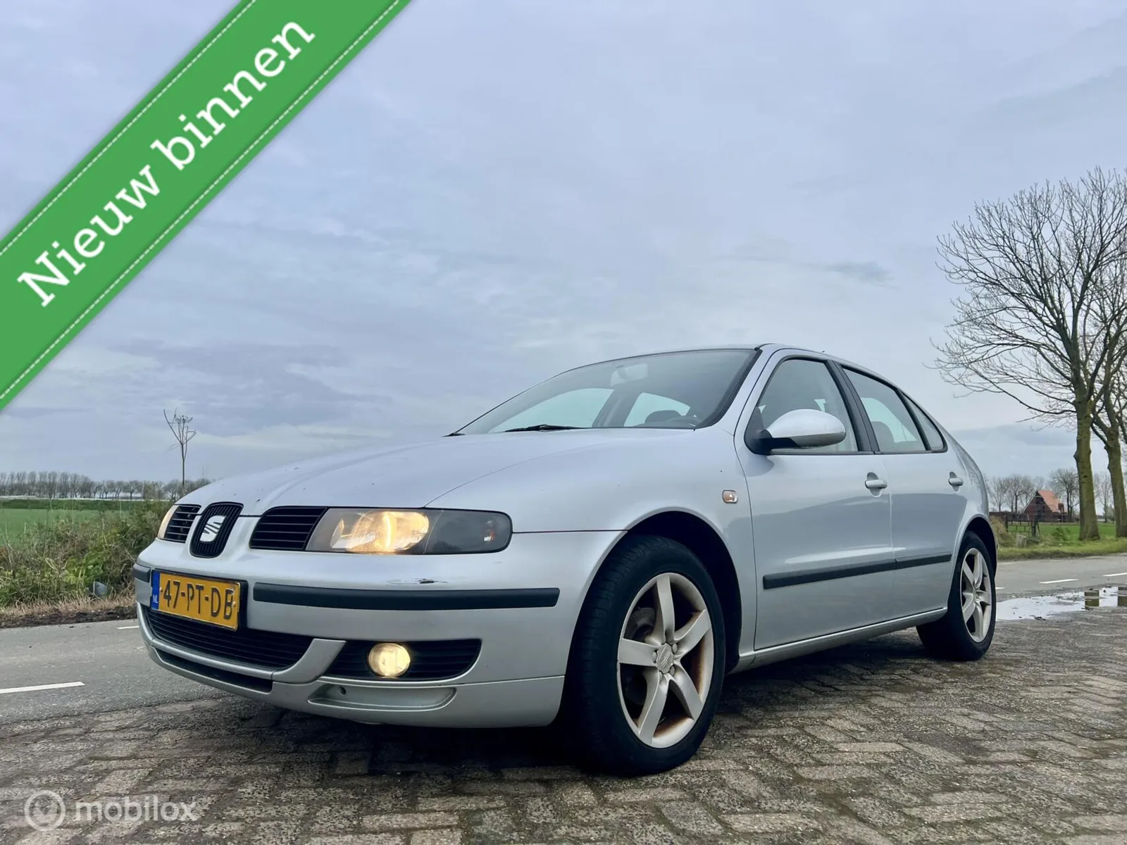 SEAT Leon (2004) — foto 1