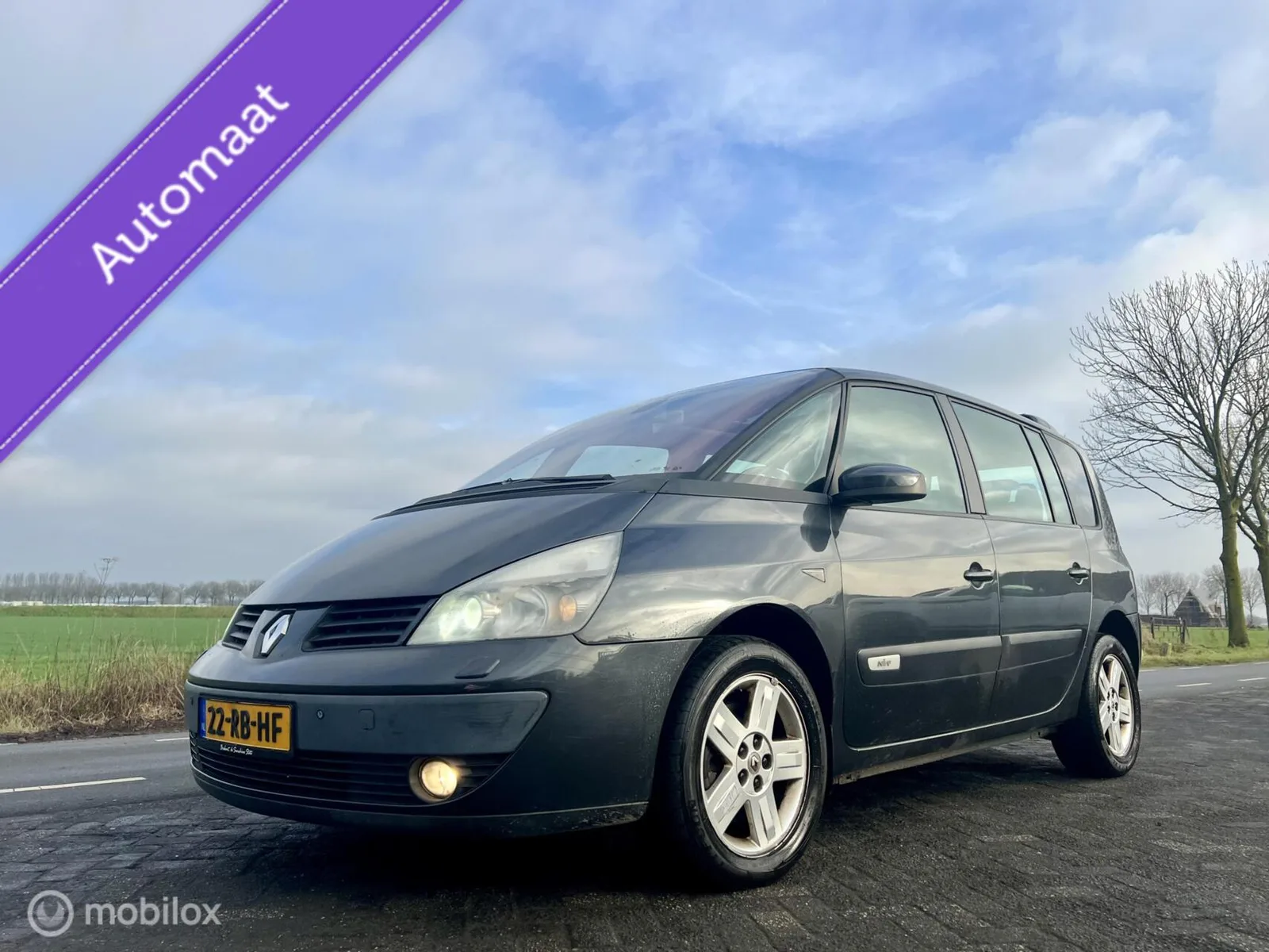 Renault Espace (2005) — foto 1