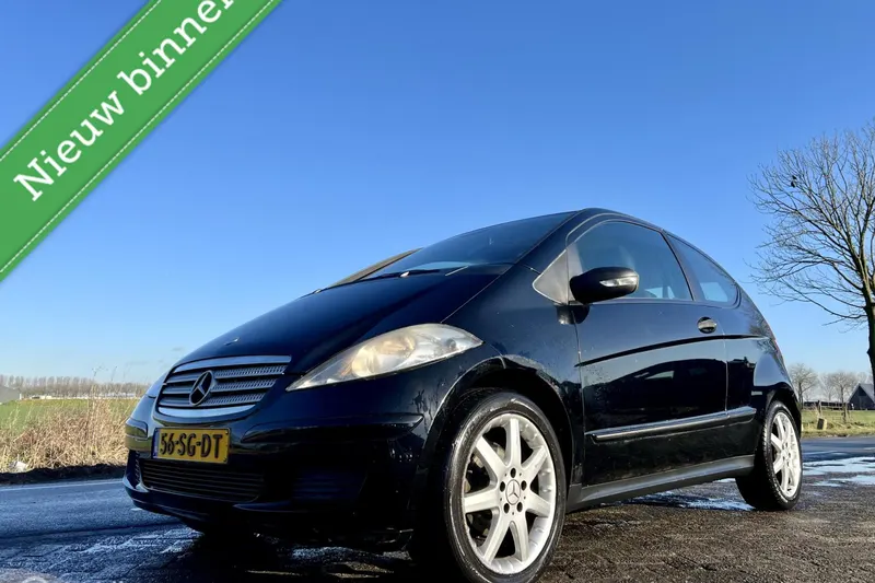 Mercedes-Benz A-Klasse (2006)