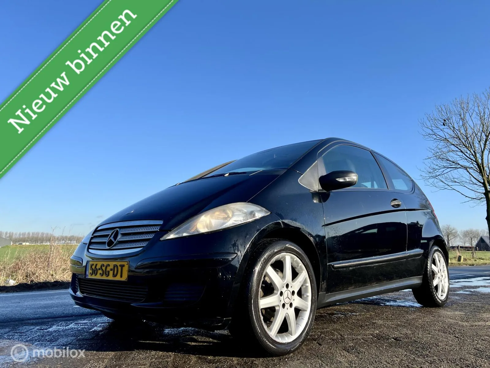 Mercedes-Benz A-Klasse (2006) — foto 1