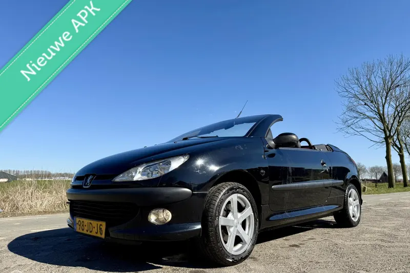 Peugeot 206 (2002)
