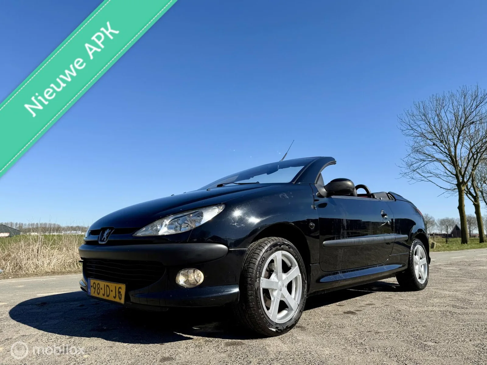 Peugeot 206 (2002) — foto 1
