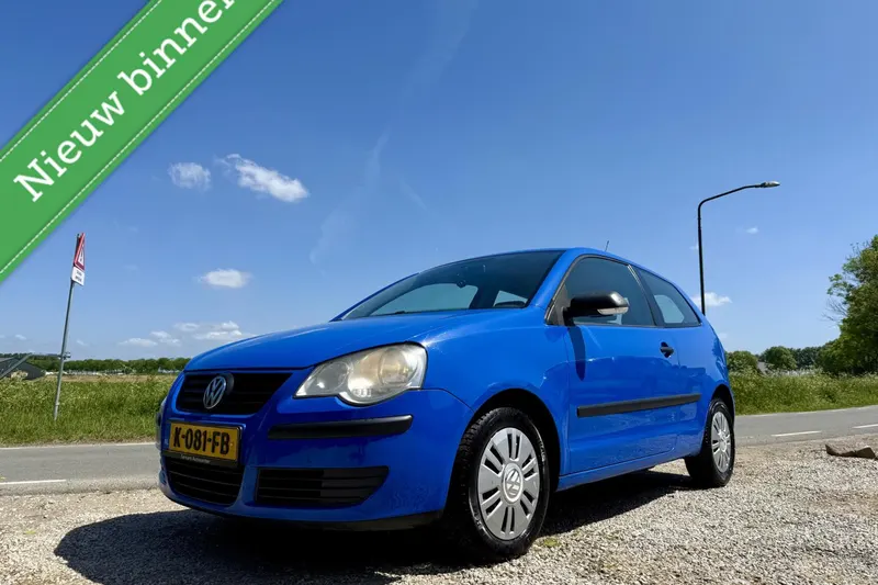 Volkswagen Polo (2006)