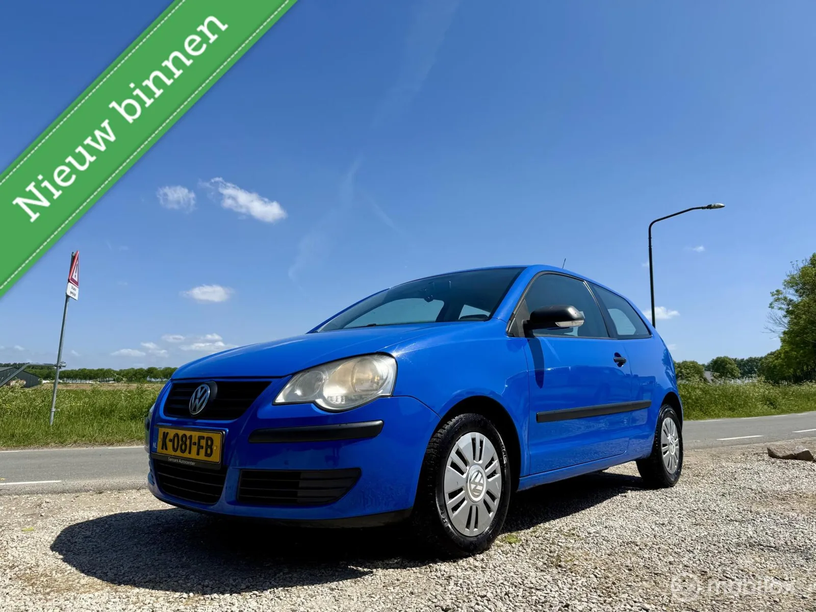 Volkswagen Polo (2006) — foto 1
