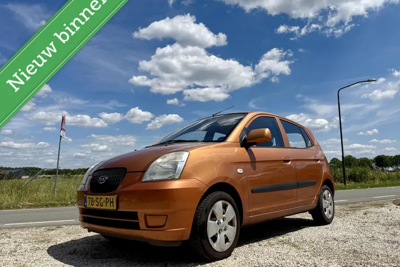 Kia Picanto (2006)