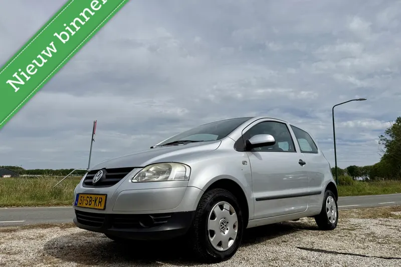 Volkswagen Fox (2005)