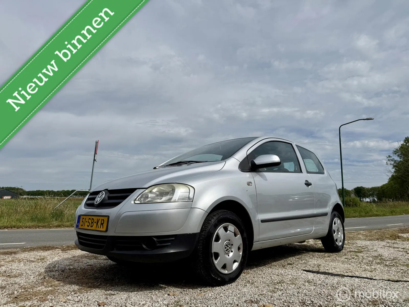 Volkswagen Fox (2005) — foto 1