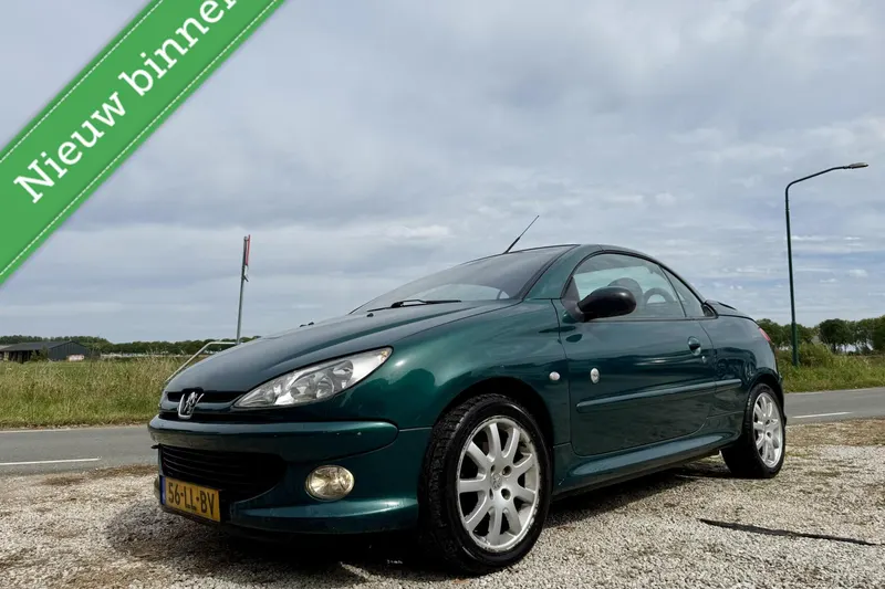 Peugeot 206 (2003)
