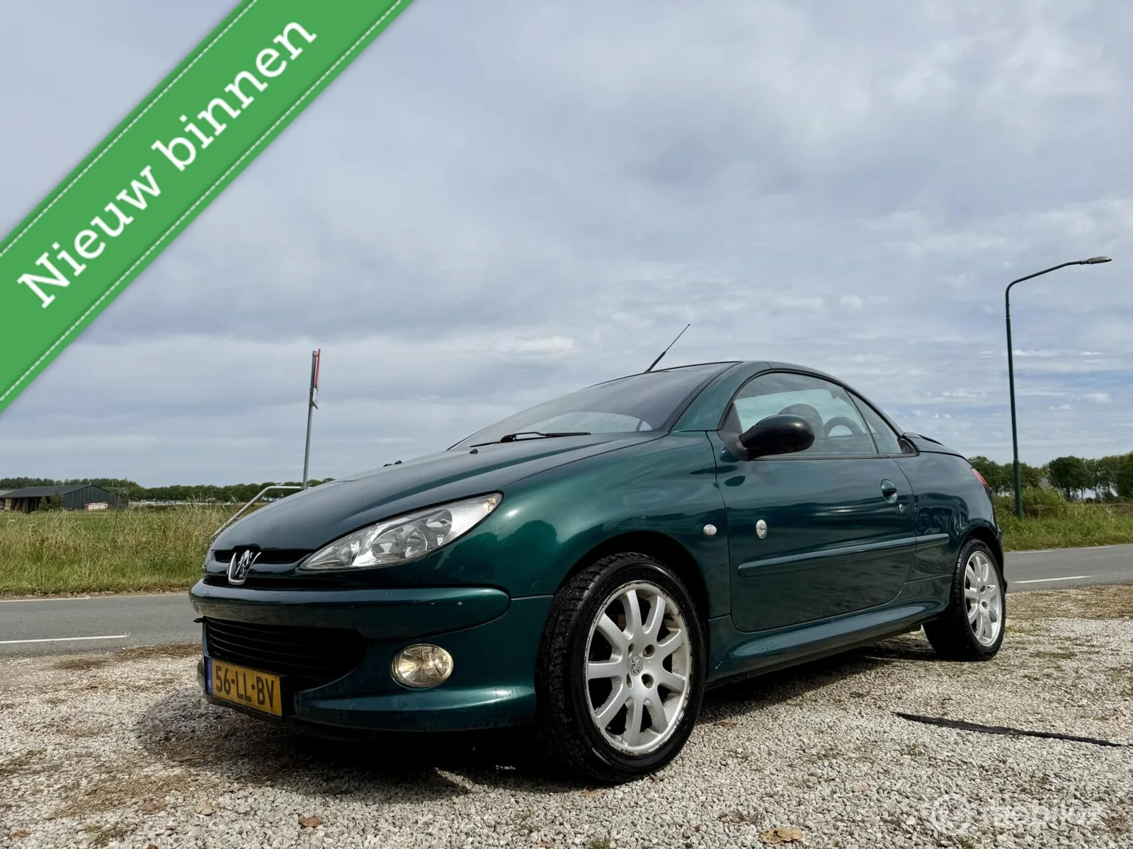 Peugeot 206 (2003) — foto 1