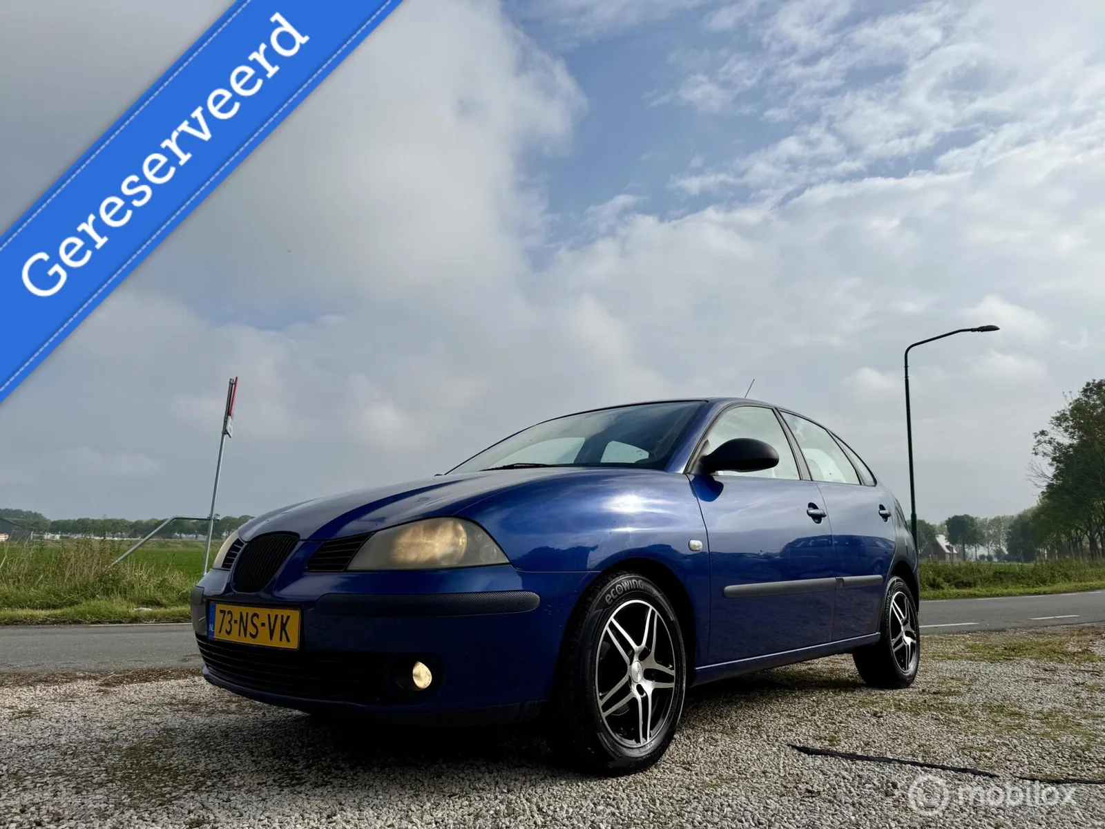 SEAT Ibiza (2004) — foto 1
