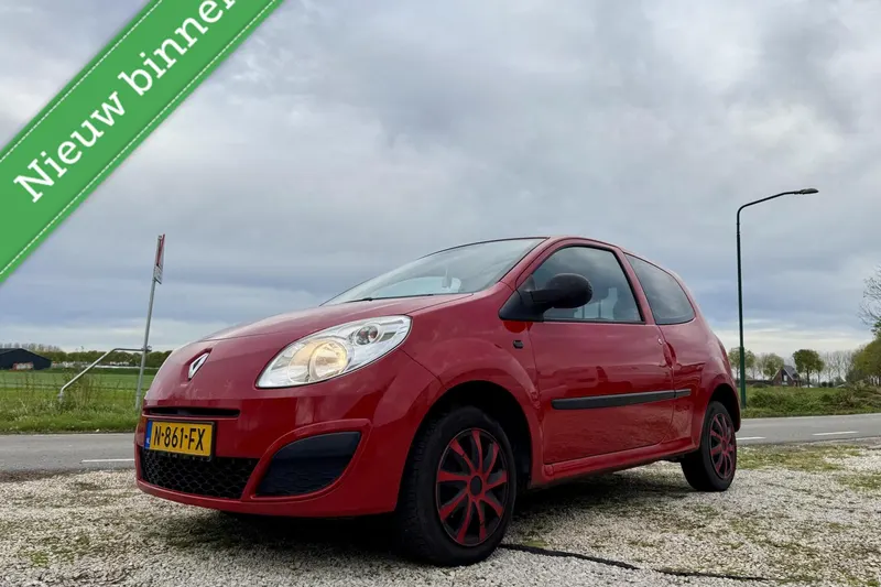 Renault Twingo (2010)