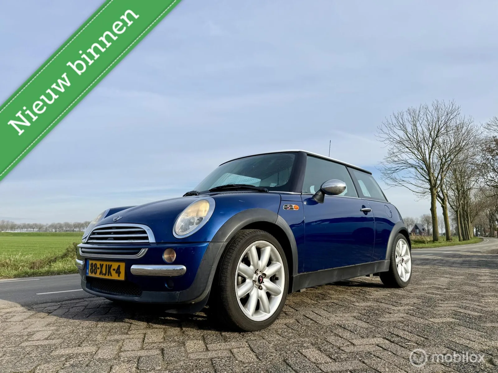 MINI One (2002) — foto 1