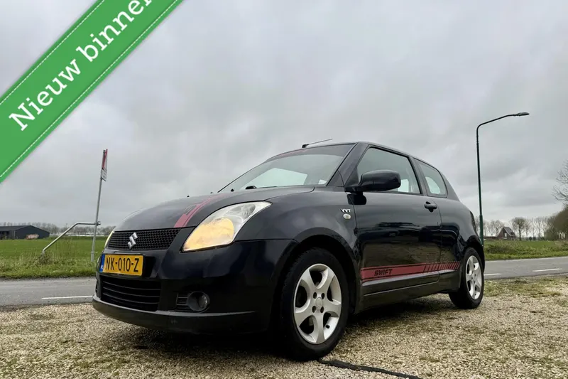 Suzuki Swift (2006)
