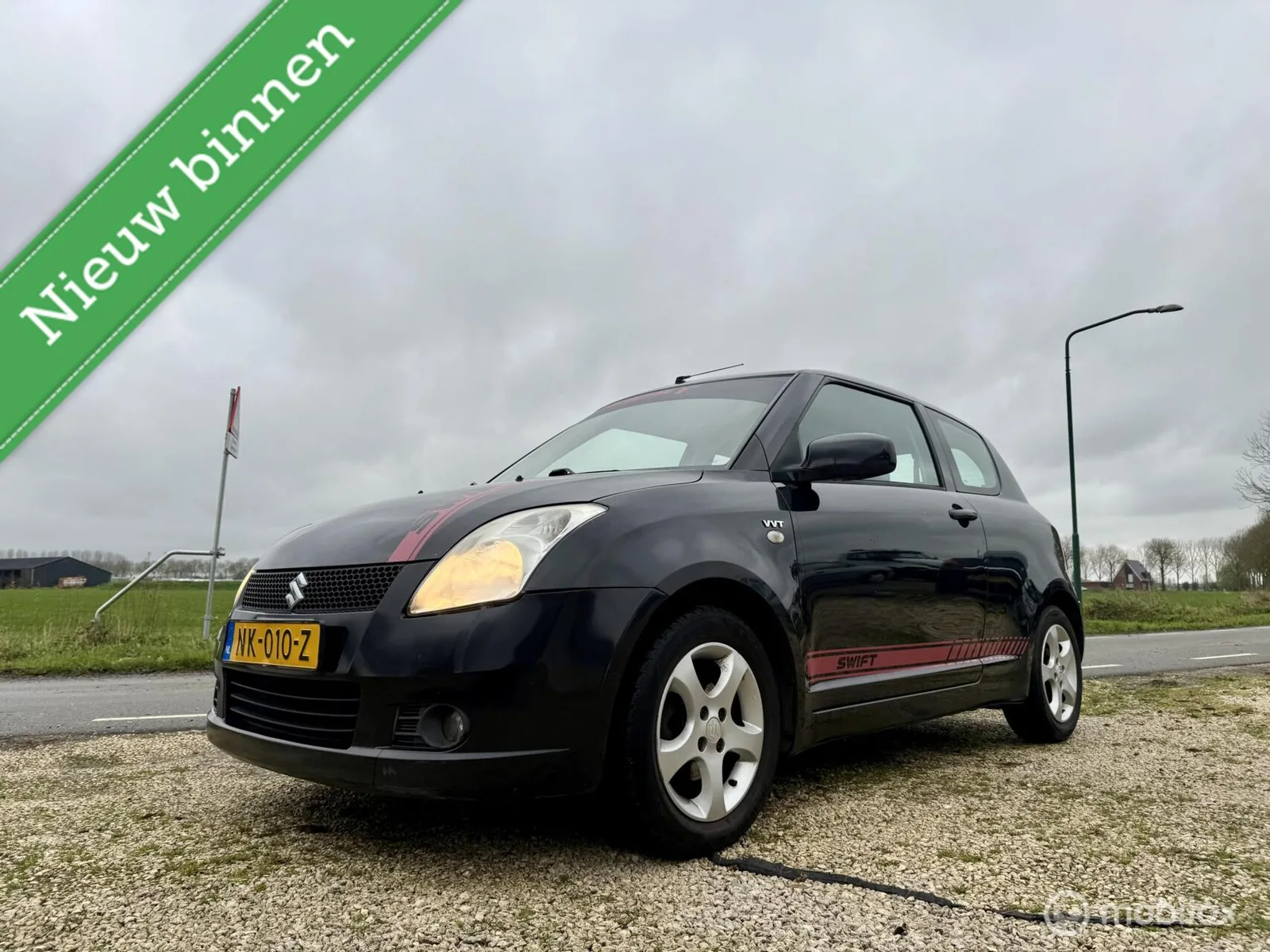 Suzuki Swift (2006) — foto 1